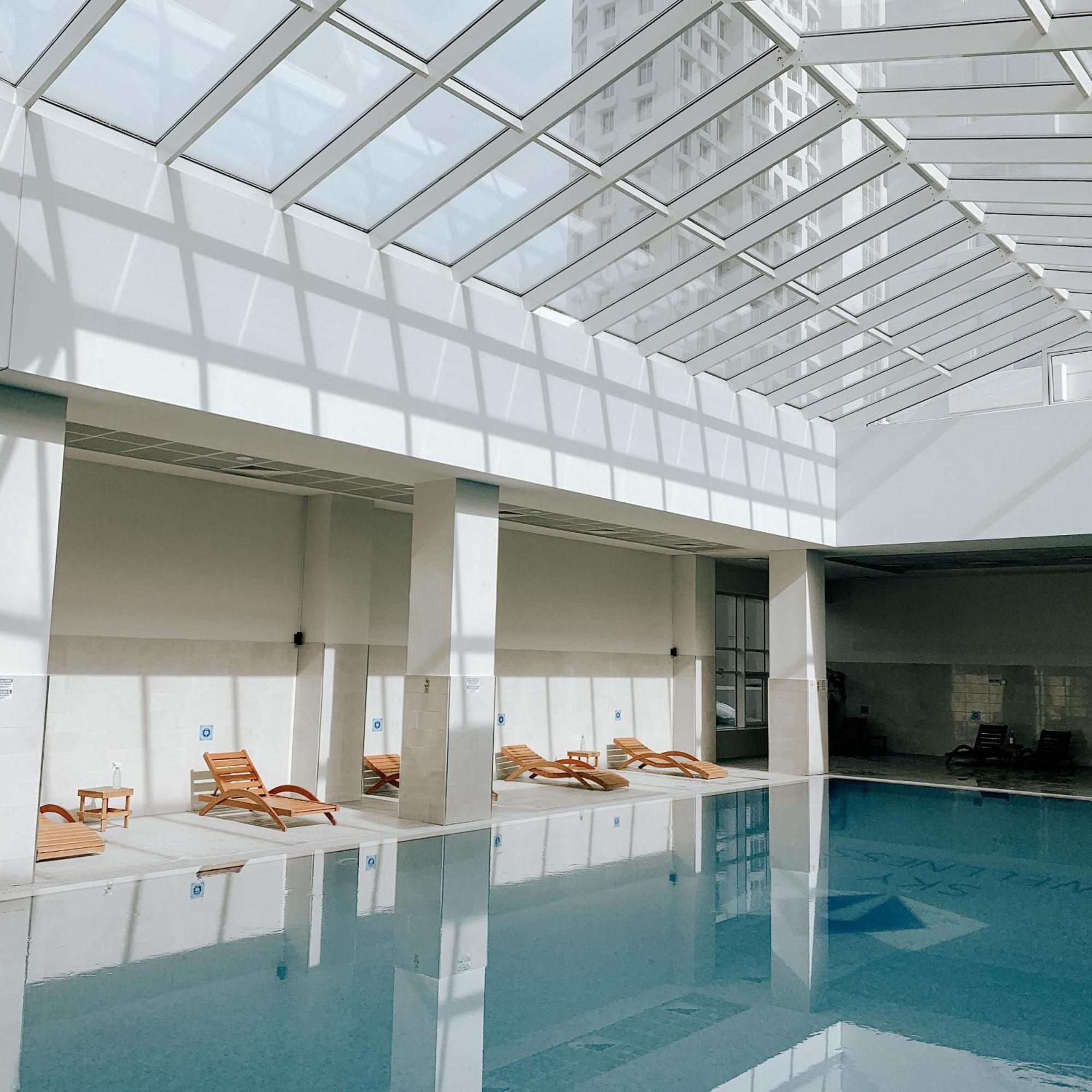 Luxury Condos On 18Th, 3Rd, 5Th Floor With Pool, Fitness, Parking Included Scopia Exterior foto
