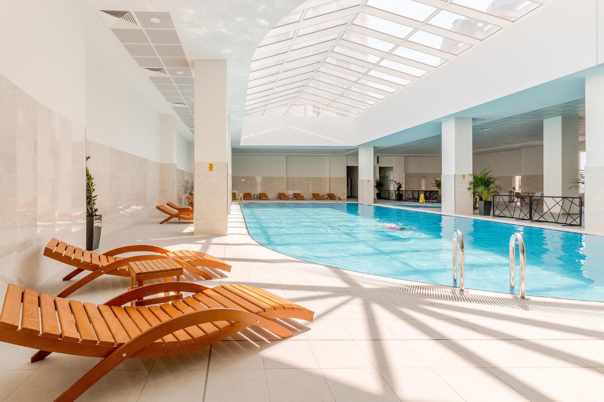Luxury Condos On 18Th, 3Rd, 5Th Floor With Pool, Fitness, Parking Included Scopia Exterior foto